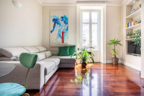 Peaceful apartment in Porta Venezia